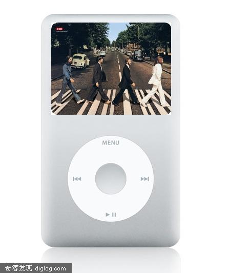 The Beatles ��꠽K�ɵ�� iTunes �� | PC Headline
