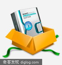 avast! antivirus更新到v4.8了