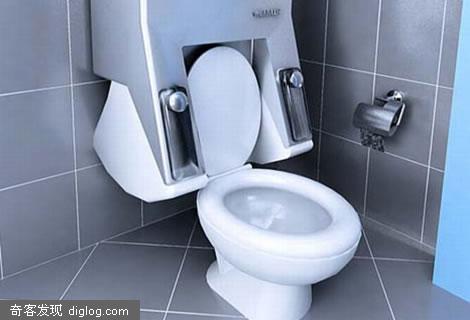 WASHUP 马桶洗衣机
