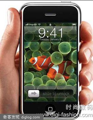 08年iPhone全球销量达到1000万台，苹果充满自信