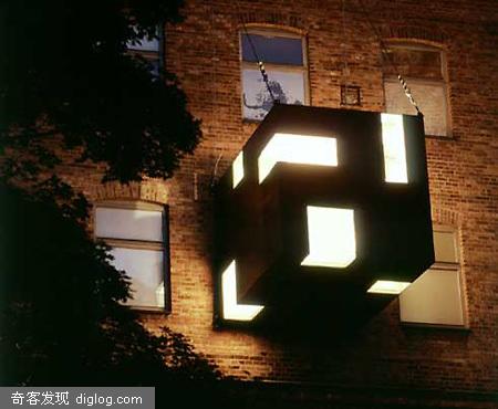 房子打包，人去逛街 - 搜奇 - 爱啥啥