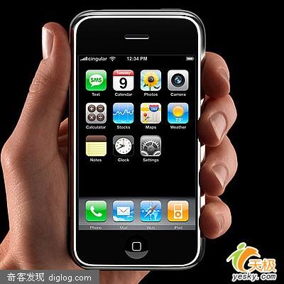 iPhone推动Safari移动浏览器高速增长