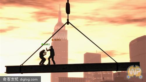 �ḻ�Ķ�����Ϸģʽ��GTA4��Ϸ�����ع�