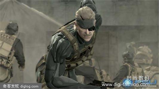 PS3�������ޣ�С����򹫿�����MGS4��