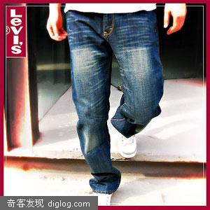 16款最好卖的LEVI’S牛仔裤 - 时尚伊人 - 爱特石家庄论坛