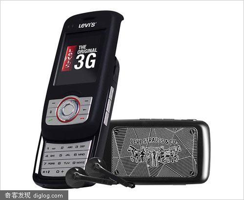 ʱ��ţ��,3G �� Levi��s �ֻ���ʽ�Ƴ�