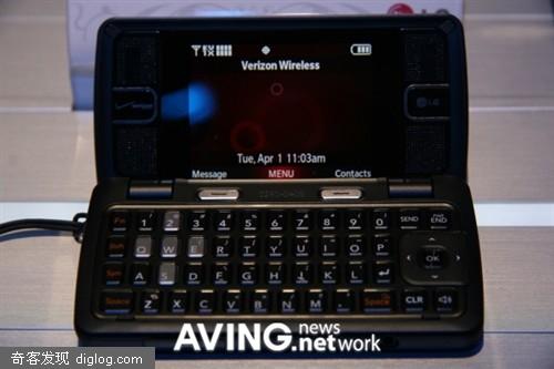 enV2����CTIA��LG���������»�VX9100