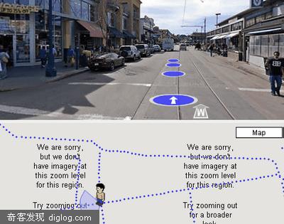 MapJack - ������ʵ����־���վ