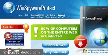 WinSpywareProtect