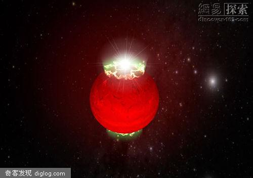 科学家发现最“冷酷”恒星打破恒星温度最低记录
