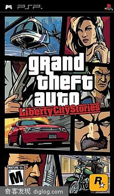 PS3版GTA4来临，PSP版GTA降价