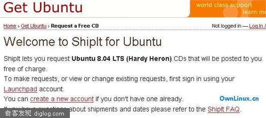 ��������ȡ��Ubuntu 8.04 LTS����ѹ�����