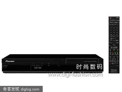 ��ӦKURO Link���ȷ淢��DVDӲ��¼�����ƷDVR-WD70