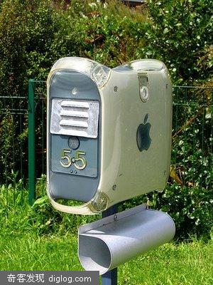 信箱　造型 - Poboo.com