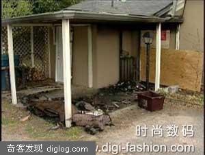 XBOX360闯大祸，电源问题引发大火灾