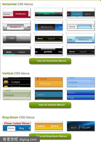 CssMenuMaker-��������css������