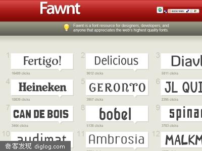 Fawnt-��ѡ�������