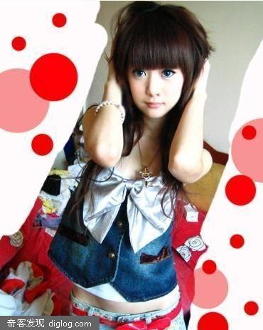 《QQ炫舞》极品美女玩家逐个数 - [有图]