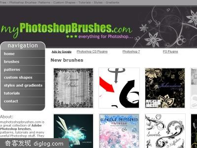 myPhotoshopBrushes-photoshop��Դ����