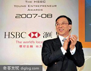 加拿大中文网信息：福布斯︰大象會跳舞 匯控全力No. 1