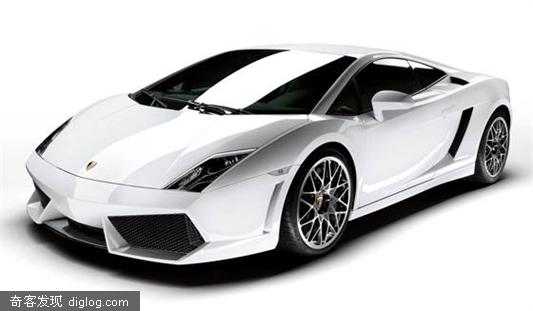 兰博基尼新车.2008中国首发.Gallardo LP560