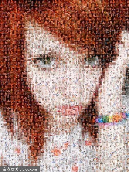 PicArtia�����Զ�����������ƴͼ������С����