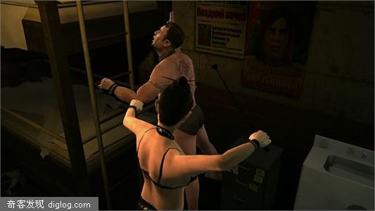 《侠盗飞车4》(GTA4) XBOX360试玩截图