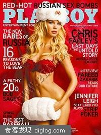 Playboy��s Magazine - May 2008 (US)