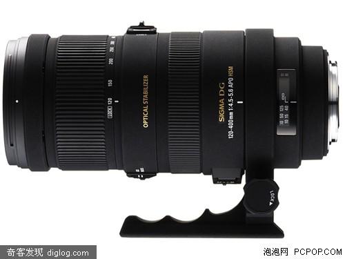 适马EX120-400镜头上市 全幅+防抖+超声波