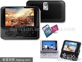 ɽկ��PSP2��ߣ�PMP NES Gamer�����ع�