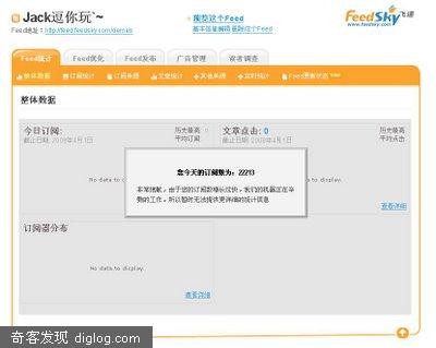 FeedSky ���˽����
