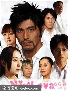 日剧《医龙》分集剧情介绍(1-11集全)