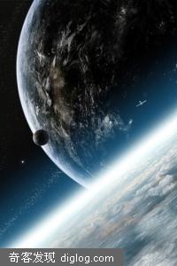 Apple苹果iPhone手机壁纸--太空系列