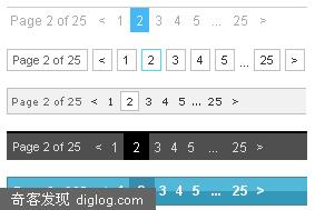 WP Page Numbers����ҳ������ʾ���