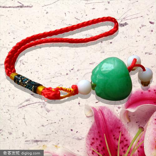咕噜精品＿精致挂件*南瓜翡翠包链金海玉器冲钻特价生日礼物