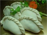多伦多美食 - 好吃不過餃子 餃子餡料時尚調法DIY