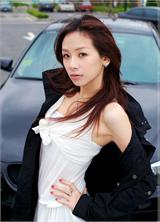 黑涩会美眉米恩写真小露香(图)