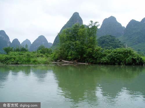 广东中山侯松林HOUSON的桂林游记