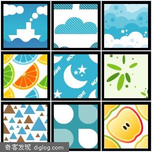 everyday icons Playground-Ư���ı���ͼƬ
