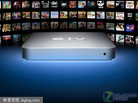 苹果iTunes可下载与DVD发行同步的电影！AppleTV有救