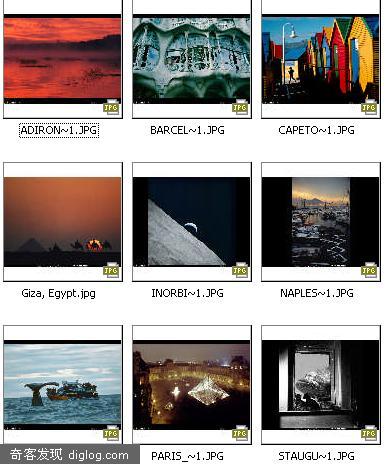 国家地理2000-2003年精选壁纸打包下载