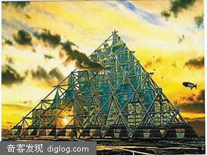 东京将建2004米高楼 - 资讯 - 武林博客网