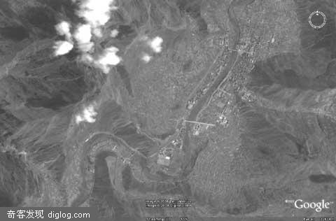 Google Earth���ǵ�ͼ��ע�������ֵ���