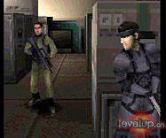 MGS便携版最新作登陆诺基亚N-Gage游戏平台