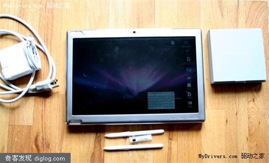 Appleƻ��ModBook��д��������Ԥ����Tablet Mac