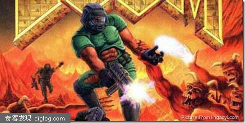 ID Software 正式宣布开发《毁灭战士4》 - L.G.Y