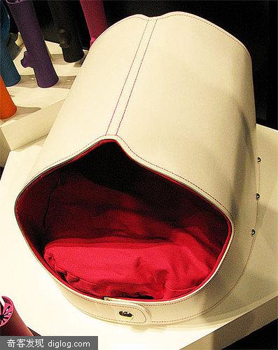 创意魅力的最新体验，2008国际当代家具展(ICFF)