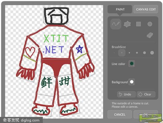 介绍一个超级好玩的Flash网站 - 鲜甜IT.Net