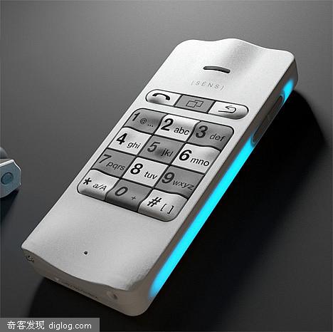 盲人手机丨设计新天地 生活游乐场