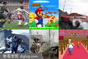 欧洲人爱玩什么游戏（附十大排行榜）